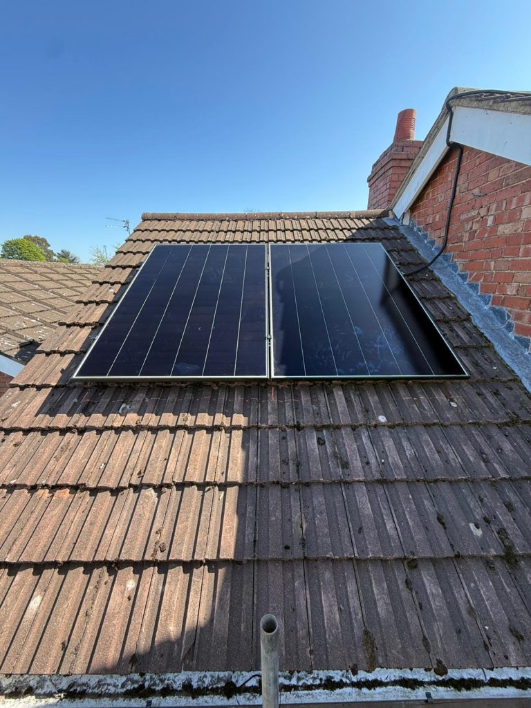 will you still have an electricity bill with solar panels